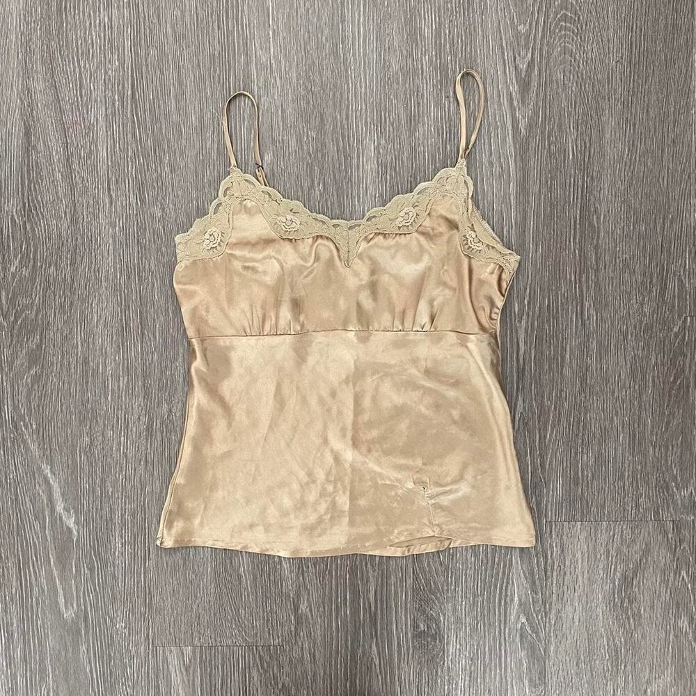 Vintage late 90s self esteem tank